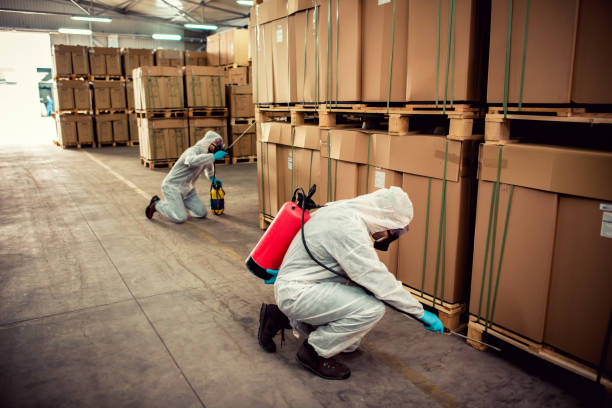 Pest Prevention Services in Oberlin, KS